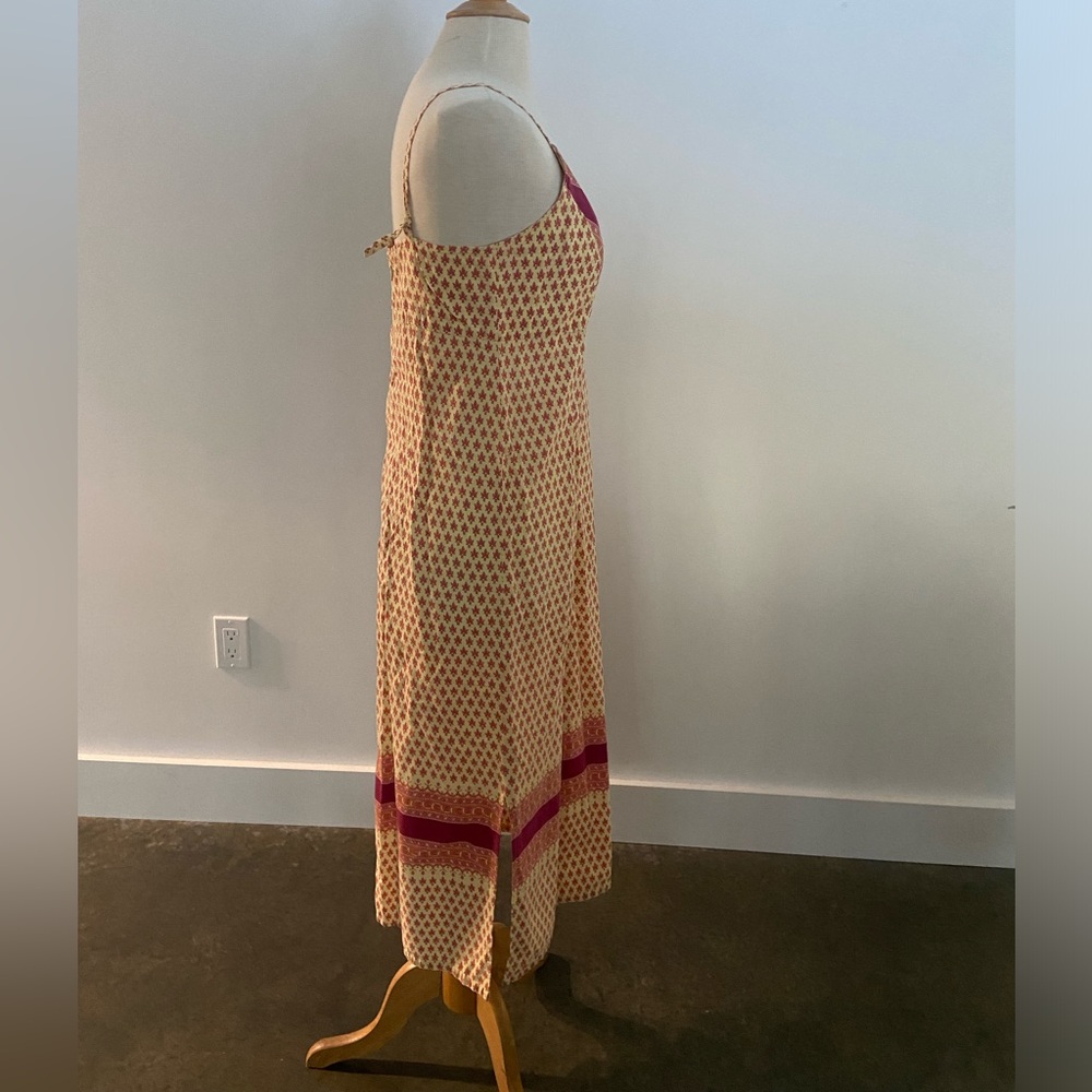 🍊Batik Style Maxi Dress - Picture 8 of 9